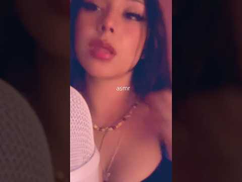 #asmr