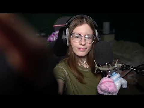 Touching Your Face #asmr #asmrsounds
