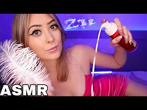 ASMR: POUR LES GENS QUI VEULENT DORMIR TOUT DE SUITE 😍 (extrêmement intense) 💤