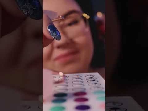 Rolling you to sleep ✨😴 #asmr #jaderoller #visuals #josefinasmr