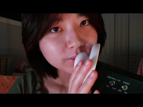 *BRAIN MELTING* Wet Mouth Sounds ASMR