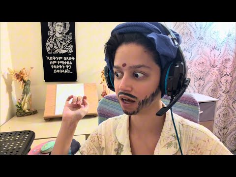 ASMR~ OF Indian Man Chat Service {You are Gay Now}