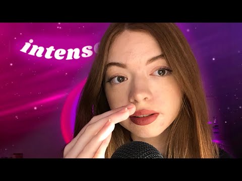 ~ ASMR FR ~ ULTRA INTENSE POUR DORMIR RAPIDEMENT 🌙✨ (layered sounds) #asmr