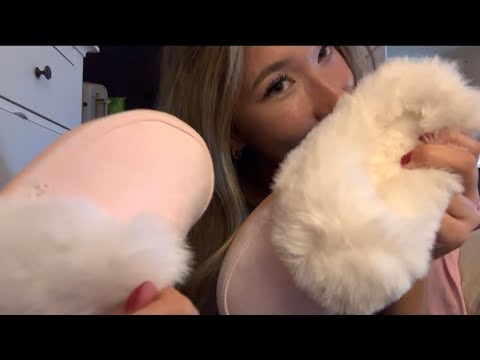 asmr my christmas haul 2025