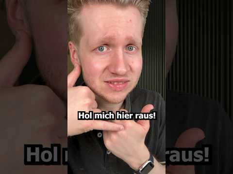 Hol mich hier raus! #asmr #relax #asmrsounds