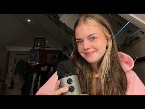ASMR | Fast and Aggressive Mouth Sounds at 100% Sensitivity !!