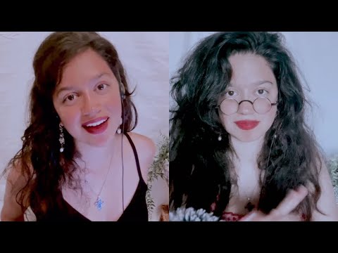 asmr • full scientology experience | personality test | auditing session