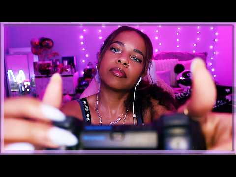 ASMR ✨ FAST & AGGRESSIVE + My Fave Video Games 😌 Extreme Tingles, Tapping, Fast Hand Movements