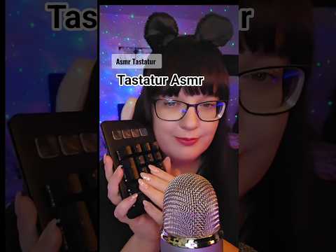 Asmr Tastatur  1 - 10 ？  #asmrtapping #asmr #asmrvideo #asmrsound #tingles
