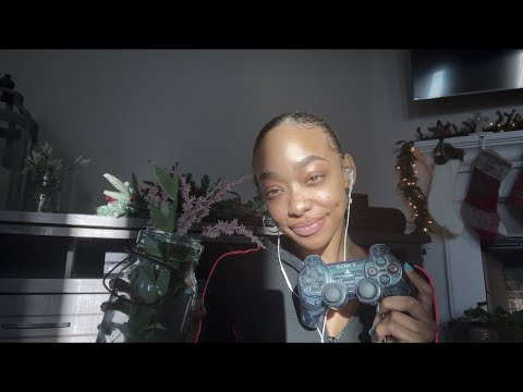 ASMR | Random Triggers ⭐️🌈☃️❄️