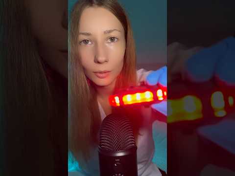 ASMR Medical Roleplay | Doctor Check Up #doctorroleplay #asmrdoctor