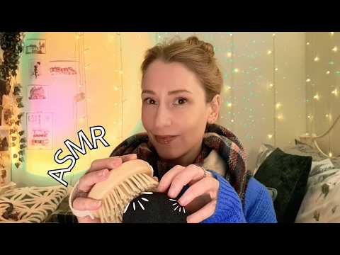 ASMR | SCRATCHING Away Your Worries 🫠| Personal Attention 🫶🥱💤