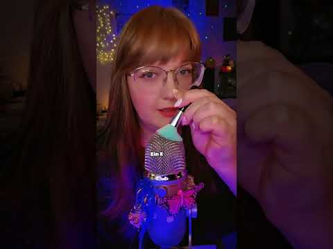 Ab ins Bett #asmrvideo #asmr #asmrbrushing