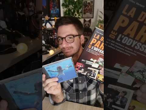 ASMR Nevermind de Nirvana #asmr #lecture