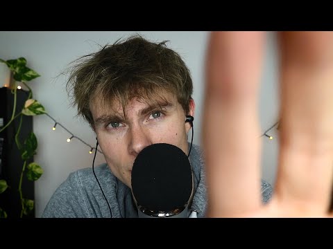 GERMAN ASMR – Trigger Words auf Deutsch 🇩🇪