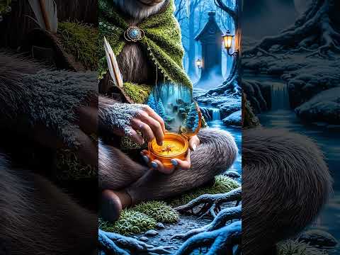 Mystical Faun ASMR Discovery