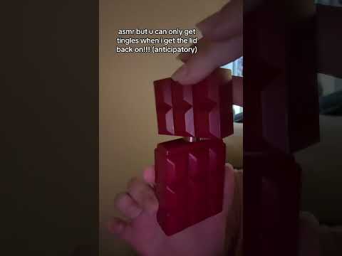 anticipatory asmr #asmr #relax #visualtingle #tingles #anticipatoryasmr #fyp