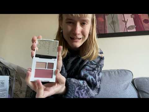 ASMR Makeup Counter Roleplay
