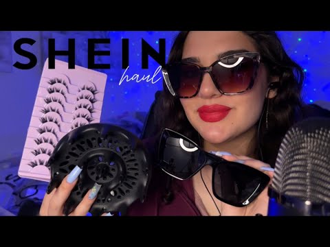 ASMR HAUL DE SHEIN 🛍️🩷