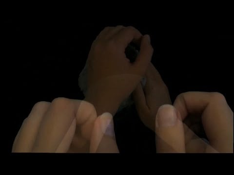 ASMR - Overlaid Foam Mic + Fluffy Mic Scratching