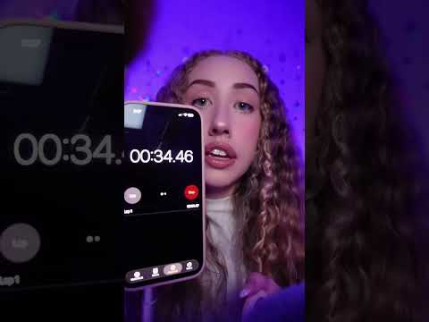 ASMR Makeup Under 1 Minute 💄 #asmr  #asmrsounds #asmrvideo #sleep #asmrmakeup