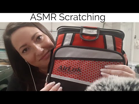 ASMR Scratching