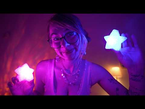 ASMR Du bist heute Abend nicht allein ⭐️ (deutsch, persönliche Aufmerksamkeit)