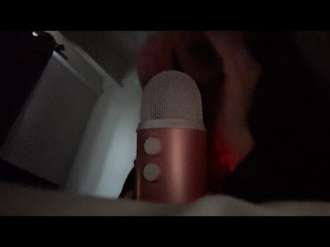 ASMR Brain melting Anticipatory and Heavy breathing