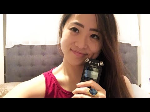 ASMR | Trigger Words | Whisper | Soft Spoken