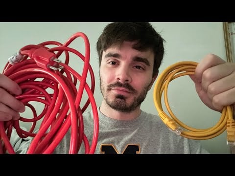ASMR Lofi Gripping Sounds 
