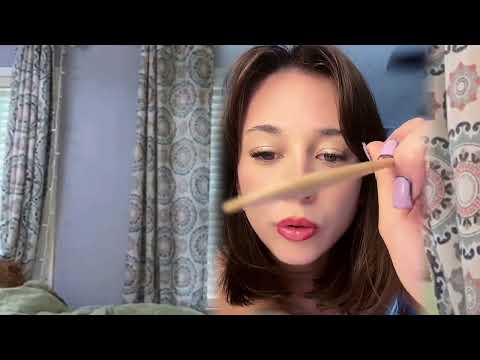 She Has a Secret Crush… 💕✨ | Soft ASMR Personal Attention💖🎧