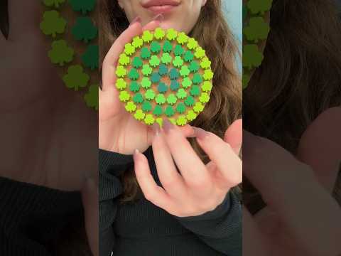 ASMR Shamrock Trigger Board