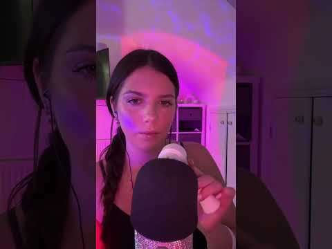 Sharp or dull ASMR #asmr #relax #visualtingle #asmrtriggers #tingles #sharpordull #mouthwhisper