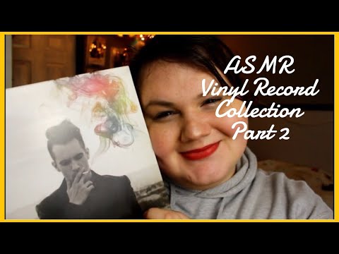 VINTAGE ASMR PART TWO (Soft Spoken & Tapping)