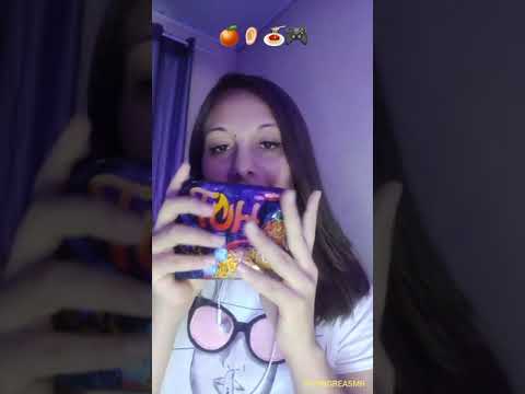 ASMR | DESAFIO DO EMOJI #shorts #viral