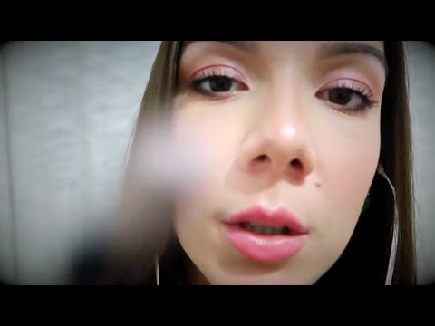 ASMR: Delicada LIMPEZA nos seus OUVIDOS | Vídeo Pra te Deixar Mole de Soninho