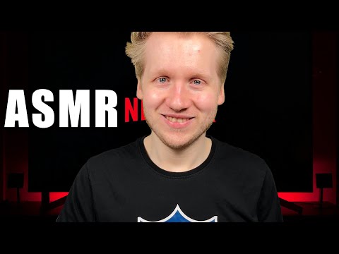 ASMR - Netflix-Mitarbeiter mit spannenden Filmen & Serien! (Roleplay)
