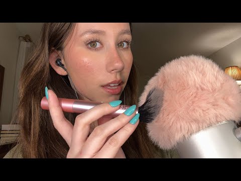 ASMR | Intense & Fast Mic Triggers 🎙️