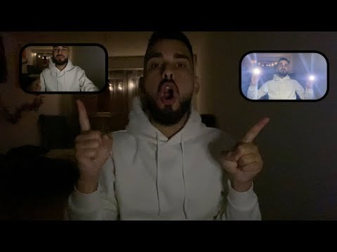 ASMR | EXAMEN DES OREILLES 🆚 100 % LUMIÈRES (Duels de Roleplays)