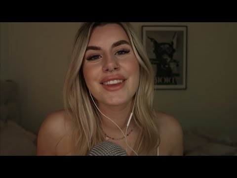 ASMR pure hand sounds