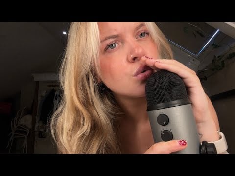 Fast and Aggressive Cupped Mouth Sounds!
