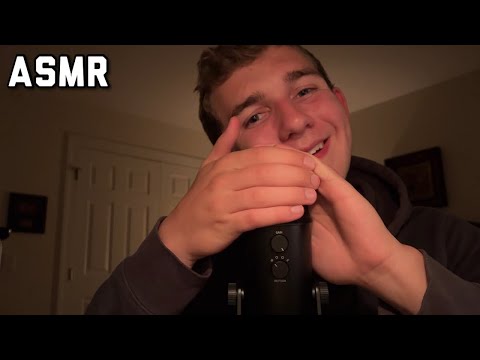 Asmr fast mouth sounds at 100% sensitivity