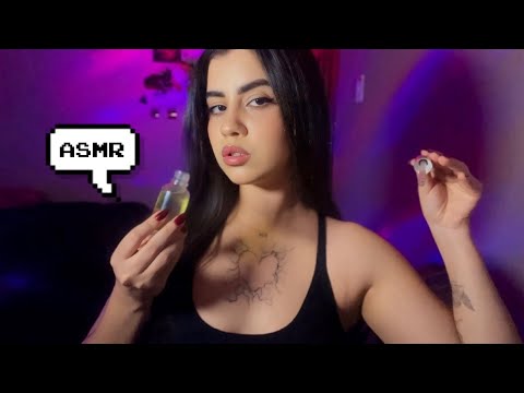 O ASMR MAIS GOSTOSO QUE VOCÊ VAI ASSISTIR HOJE