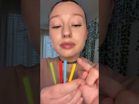 Test de concentration #asmr