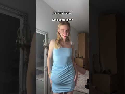 Gender reveal