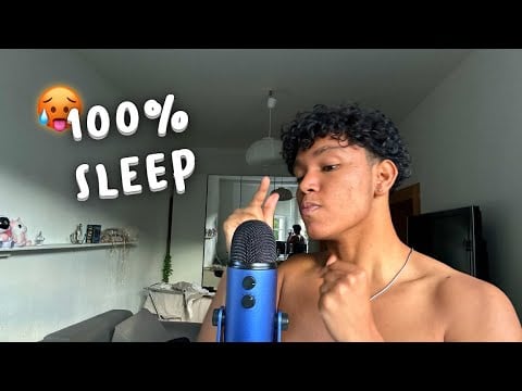 ASMR Fast Mouth Sounds & Hand Movements for EXTRA TINGLES 🥵