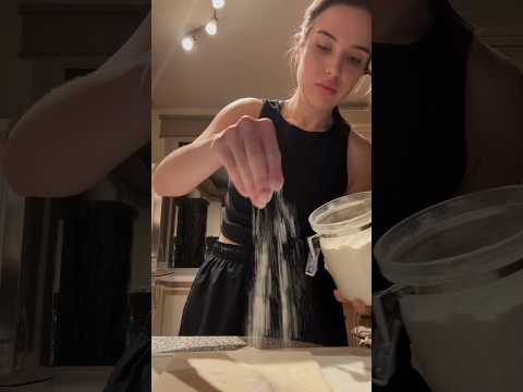 АСМР 🍕 звуки приготовления пиццули