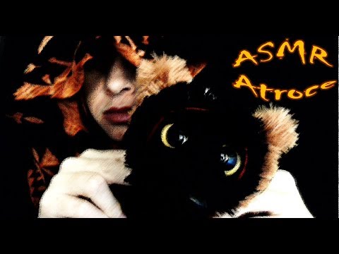 [ASMR français] Roleplay - Dodo Garou - Spécial Halloween