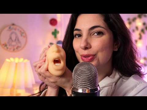 ASMR - UM OBJETO, UMA HISTÓRIA...Memórias e Gatilhos Relaxantes