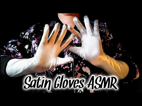 Silky Hand Movements 💜 Affirmations for Chronic Illness ASMR